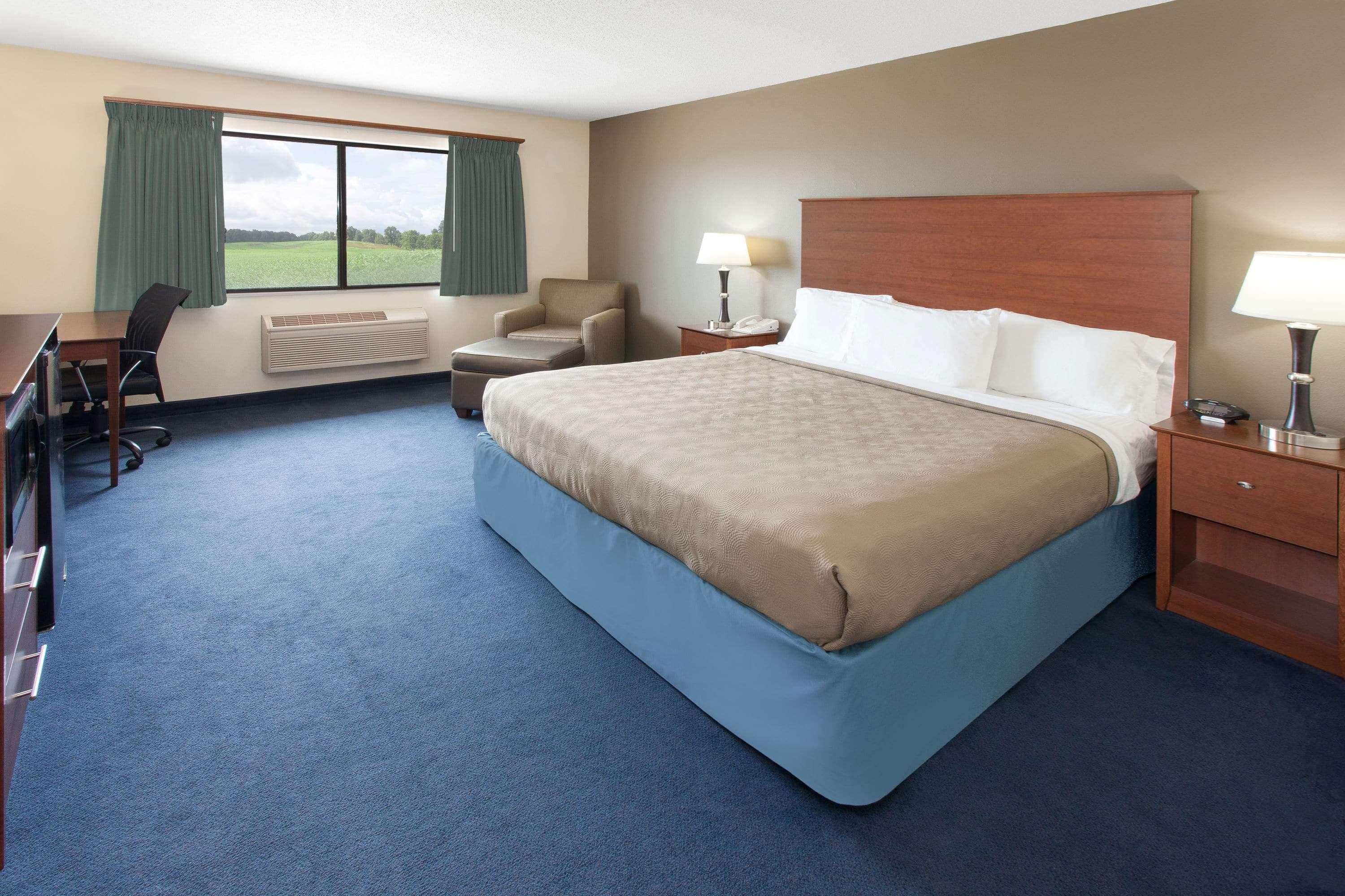 Americinn By Wyndham Webster City Zewnętrze zdjęcie