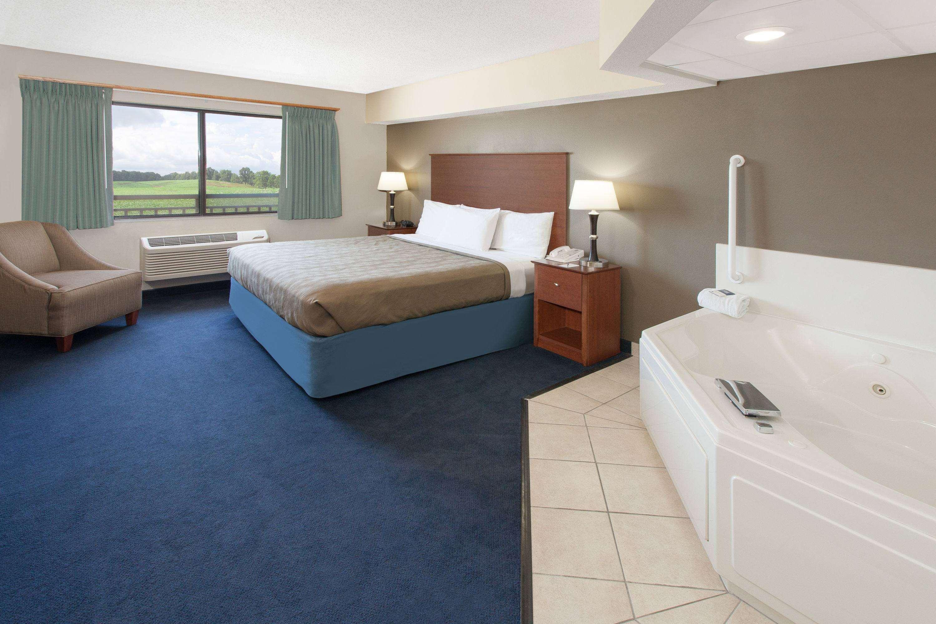 Americinn By Wyndham Webster City Zewnętrze zdjęcie