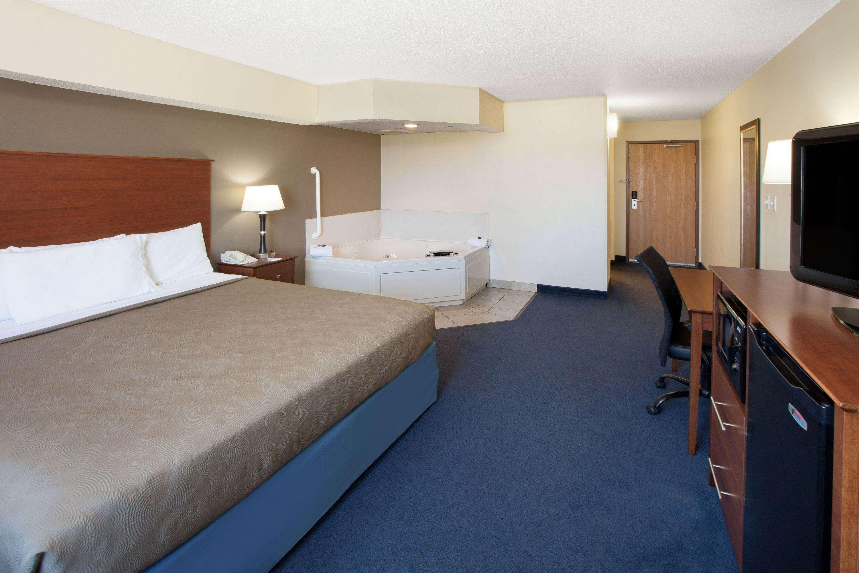 Americinn By Wyndham Webster City Zewnętrze zdjęcie