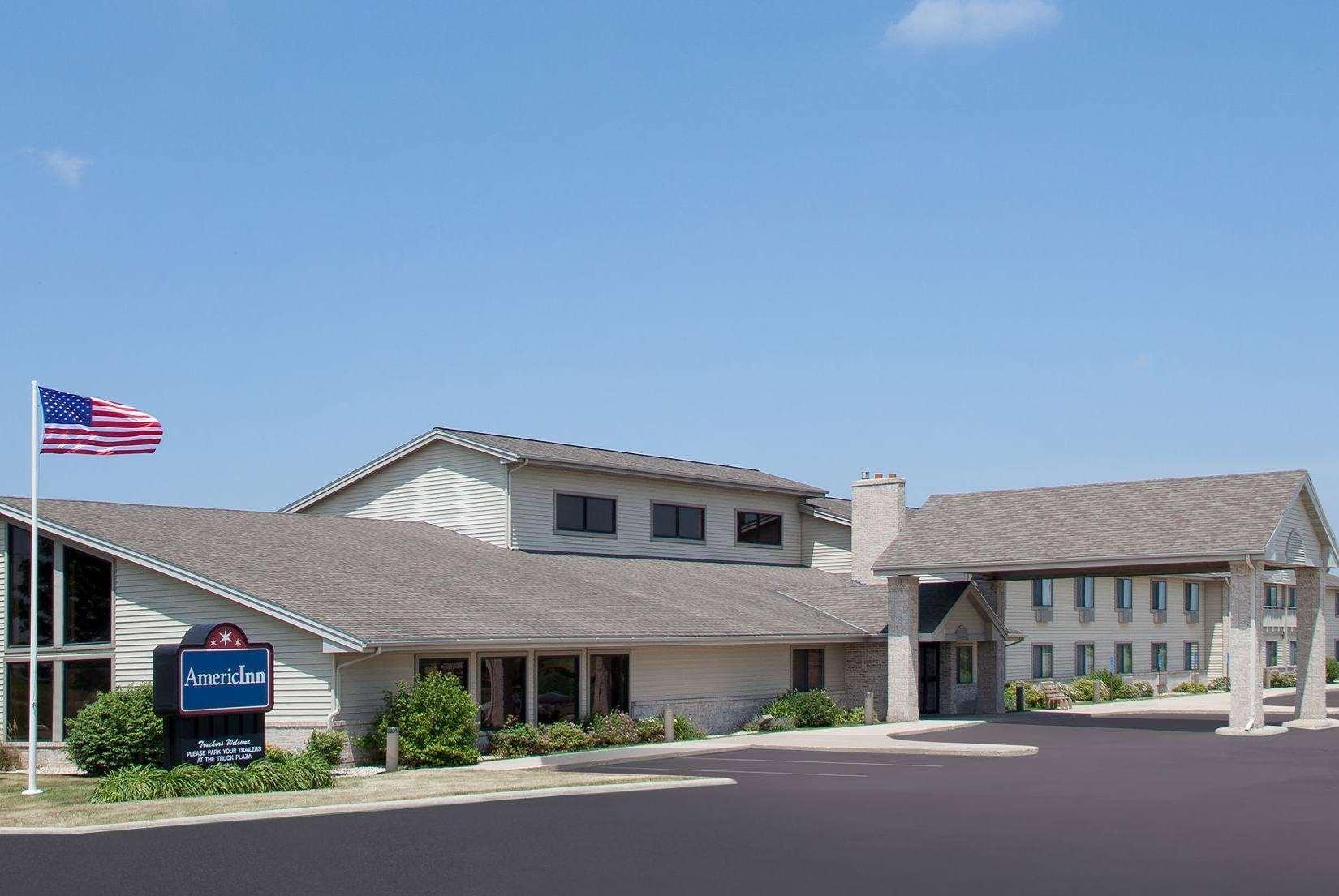 Americinn By Wyndham Webster City Zewnętrze zdjęcie