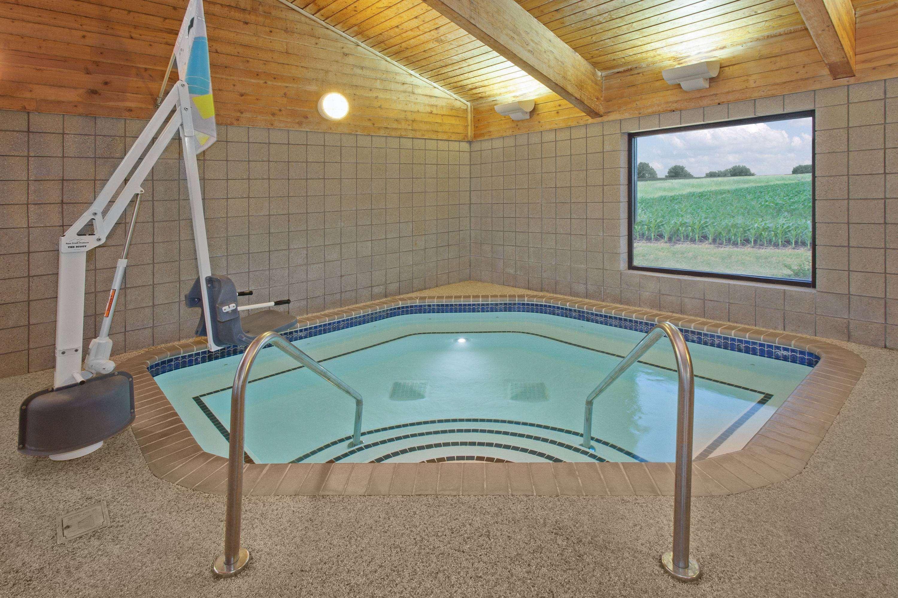 Americinn By Wyndham Webster City Zewnętrze zdjęcie