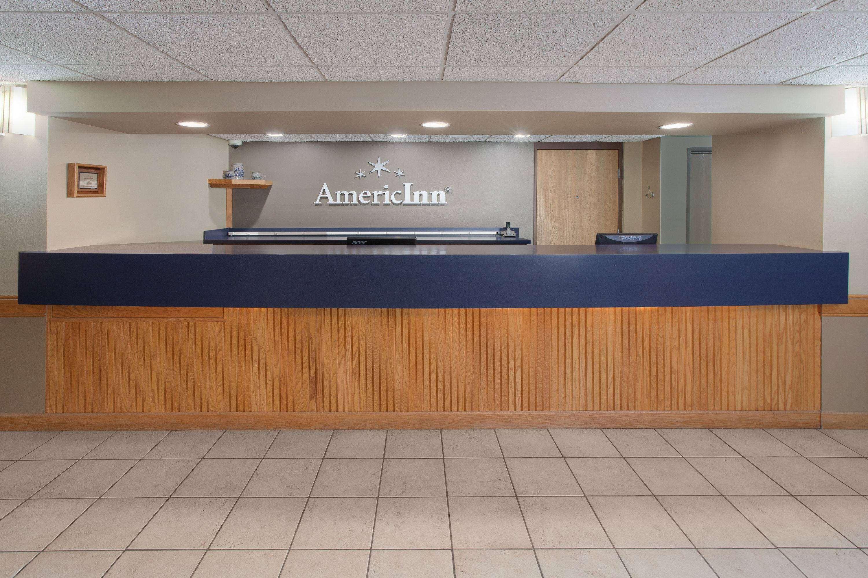 Americinn By Wyndham Webster City Zewnętrze zdjęcie