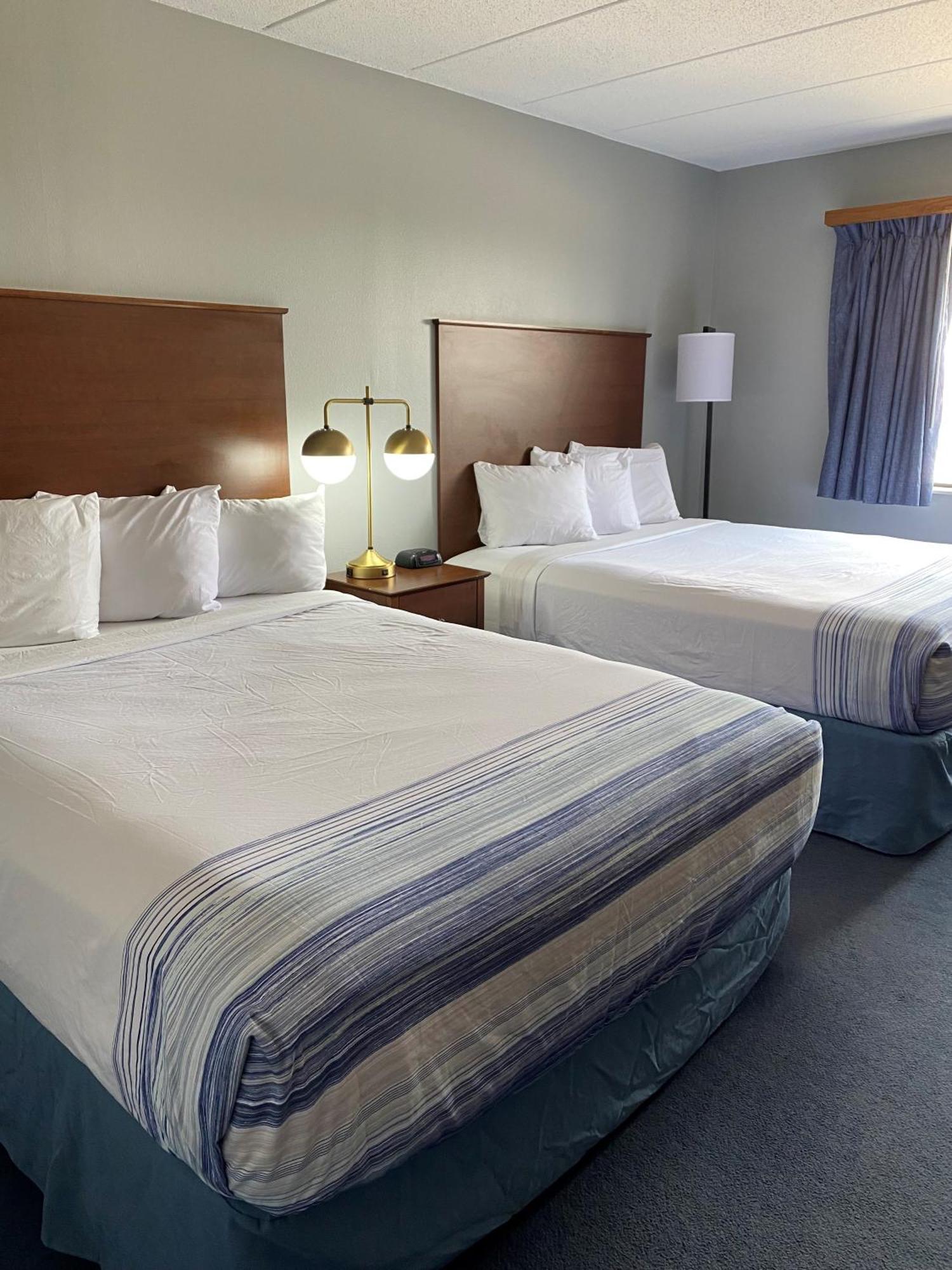 Americinn By Wyndham Webster City Zewnętrze zdjęcie