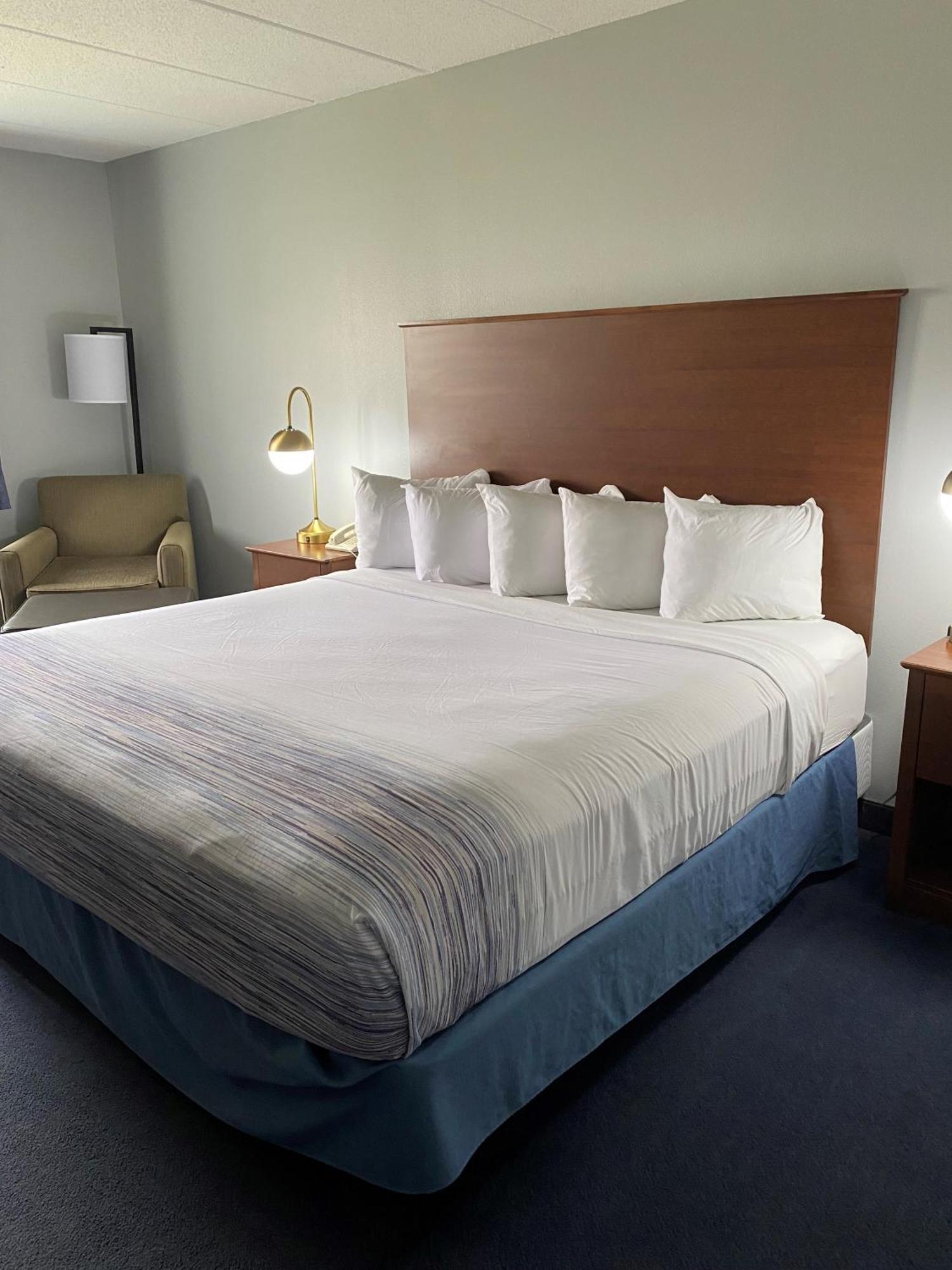 Americinn By Wyndham Webster City Zewnętrze zdjęcie