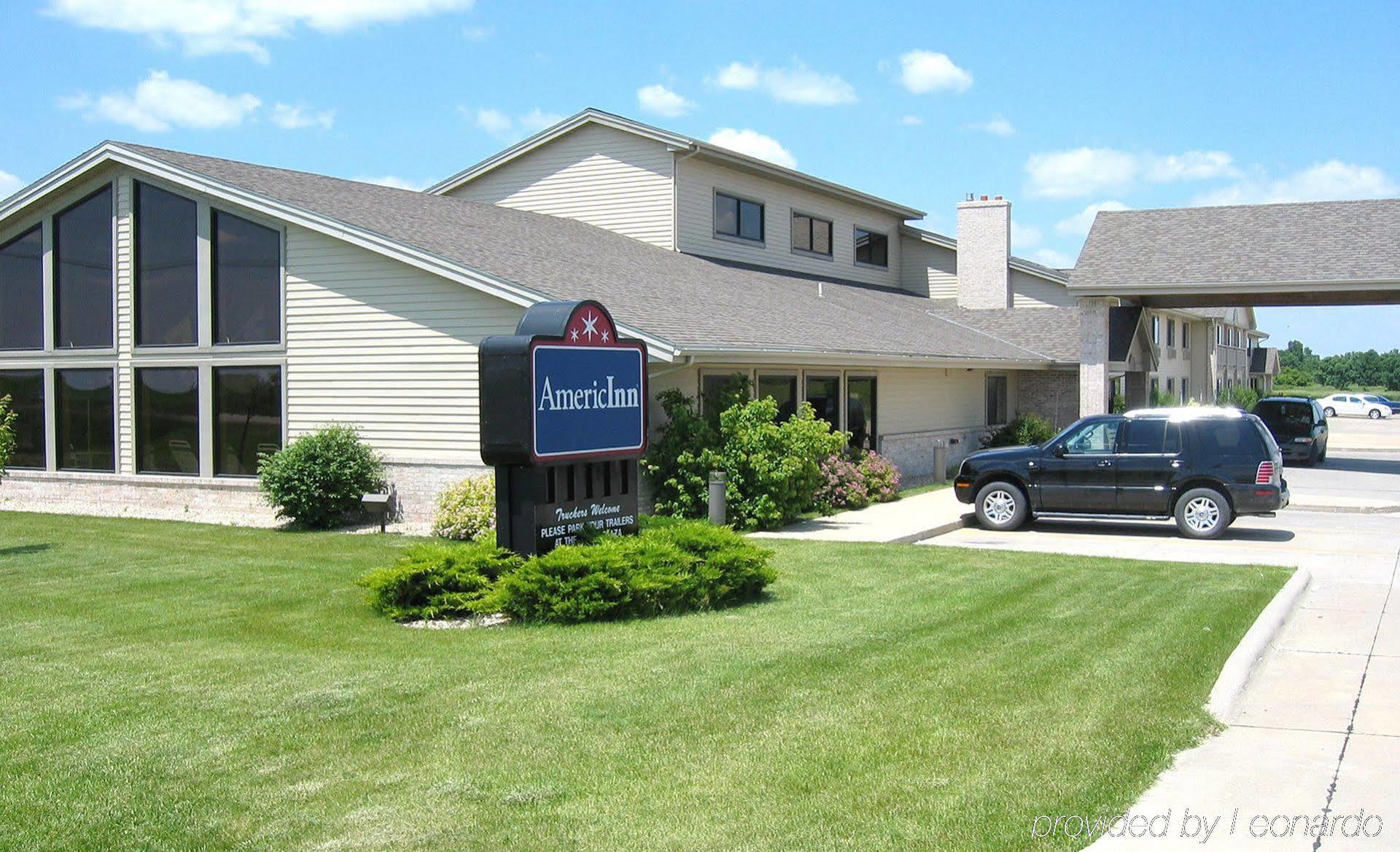 Americinn By Wyndham Webster City Zewnętrze zdjęcie