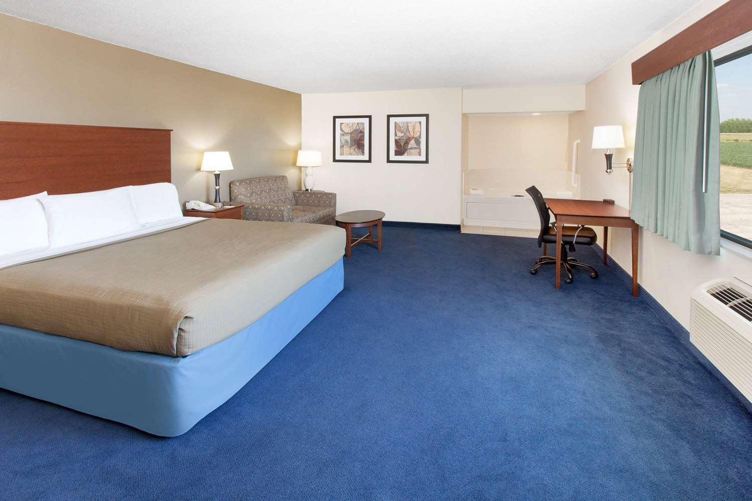 Americinn By Wyndham Webster City Zewnętrze zdjęcie