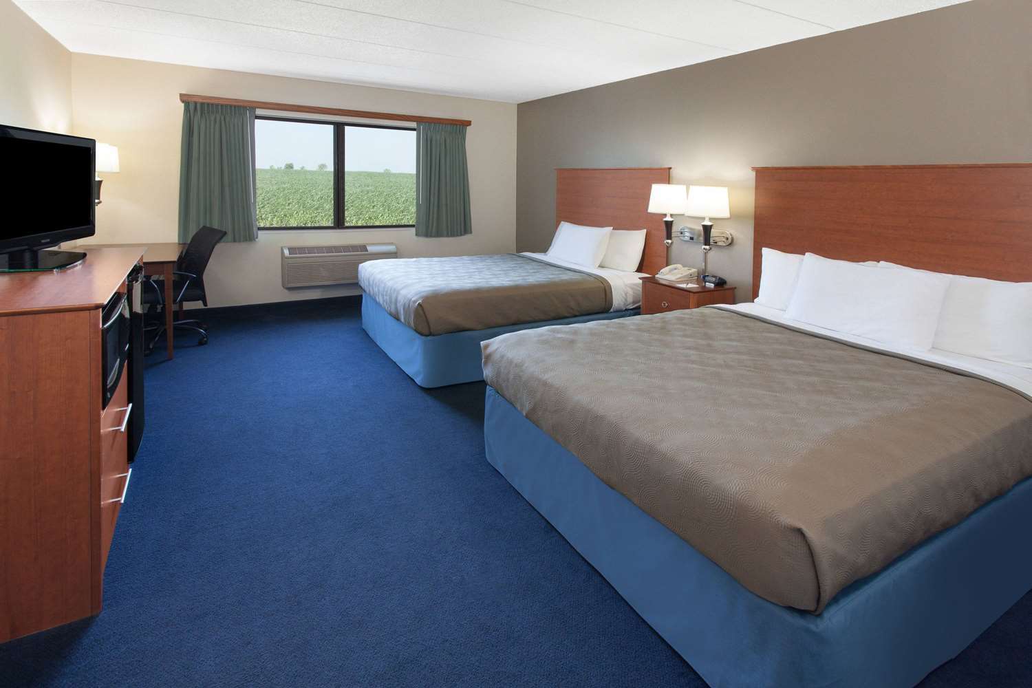 Americinn By Wyndham Webster City Zewnętrze zdjęcie